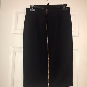 Catherine Malandrino Work Skirt